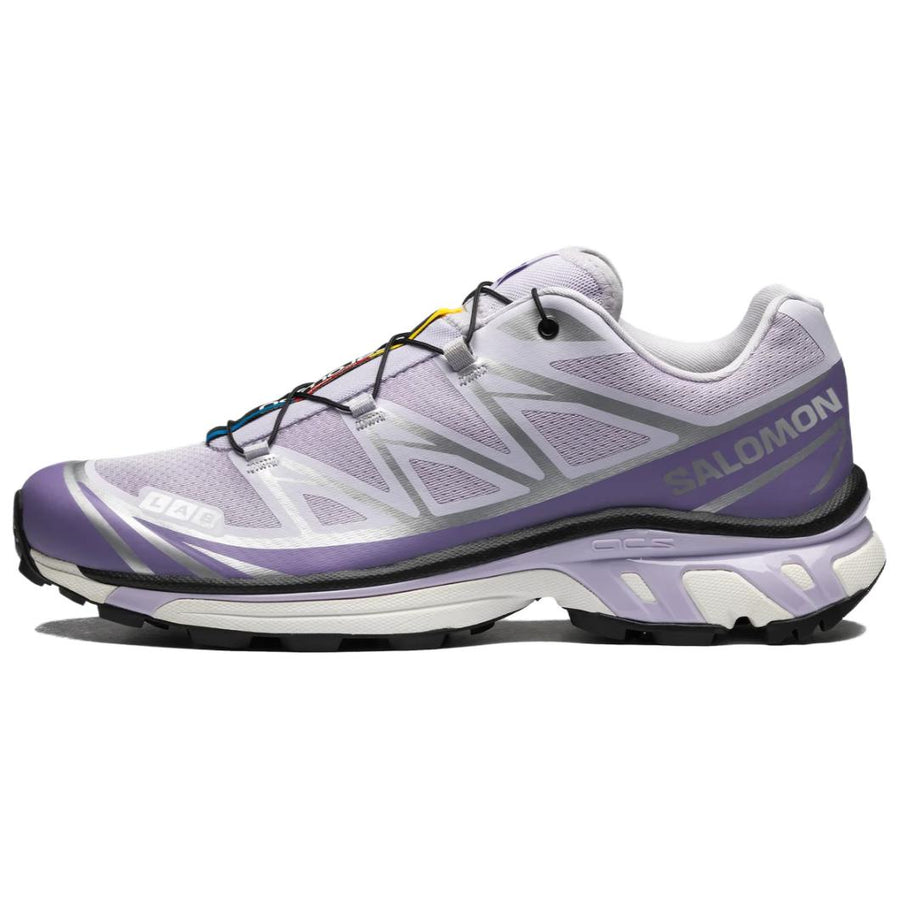 サロモン XT-6 Salomon Women's XT-6 "Purple Heather/Aster Purple/Silver" L47690500