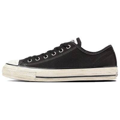 コンバース Converse All Star Aged Distressed AG OX "Black" 31317071