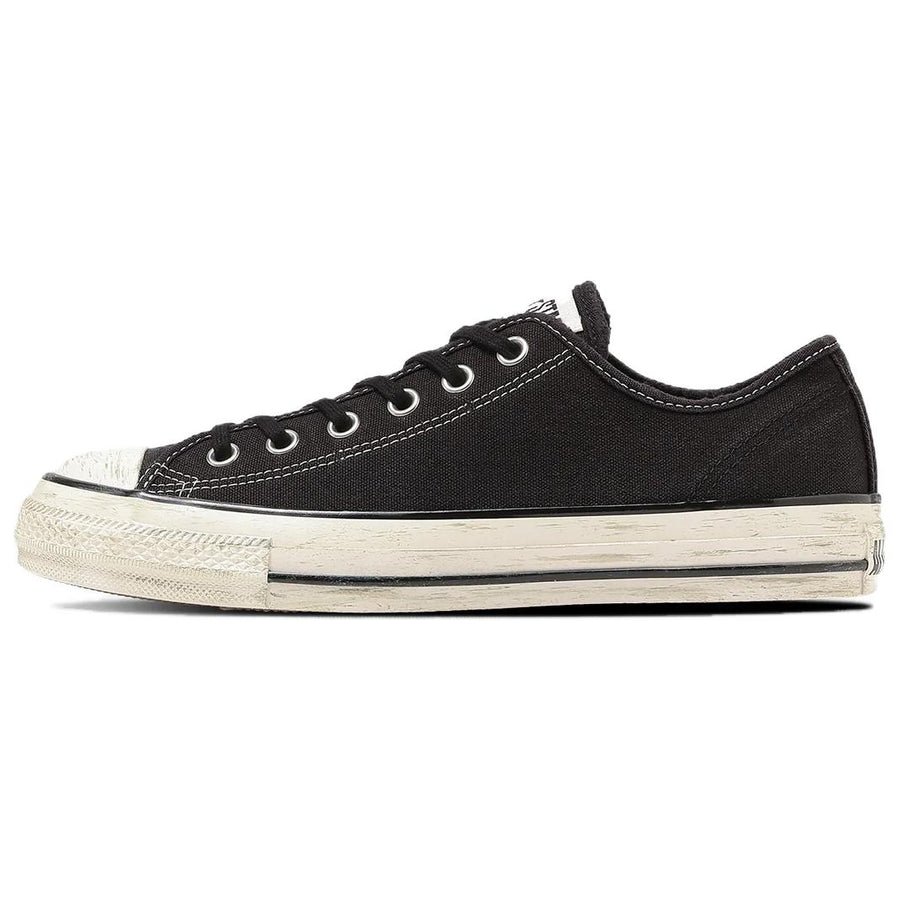 コンバース Converse All Star Aged Distressed AG OX "Black" 31317071