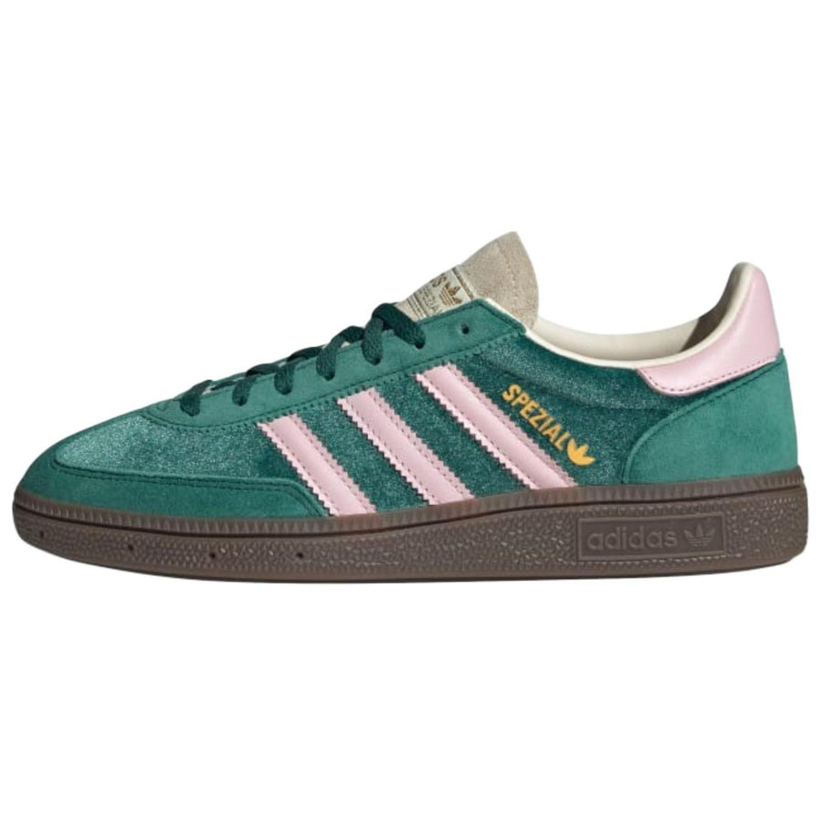 アディダス ハンドボール スペツィアル adidas Women's Handball Spezial "Collegiate Green/Clear Pink/Cream White" JI2648