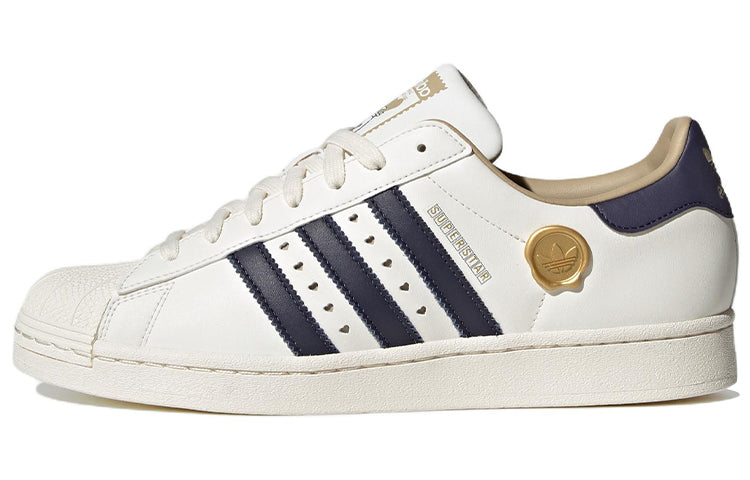 アディダス スーパースター adidas Superstar "Navy/White" IE6977