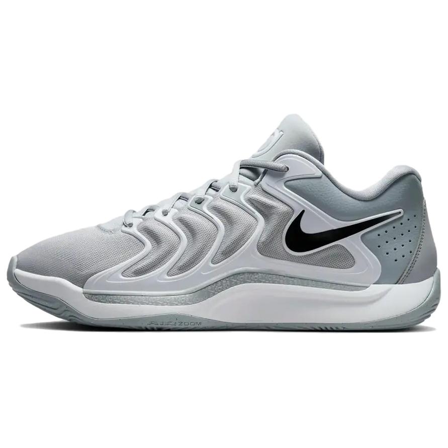 ナイキ Nike KD 17 Team Bank "Wolf Grey/White/Black" FV1307-002