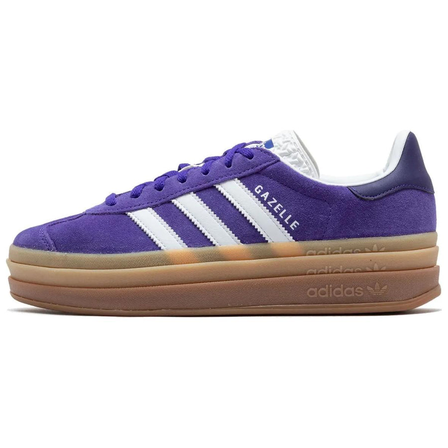 アディダス ガゼル adidas Women's Gazelle Bold "Energy Ink/Gum" IE0419