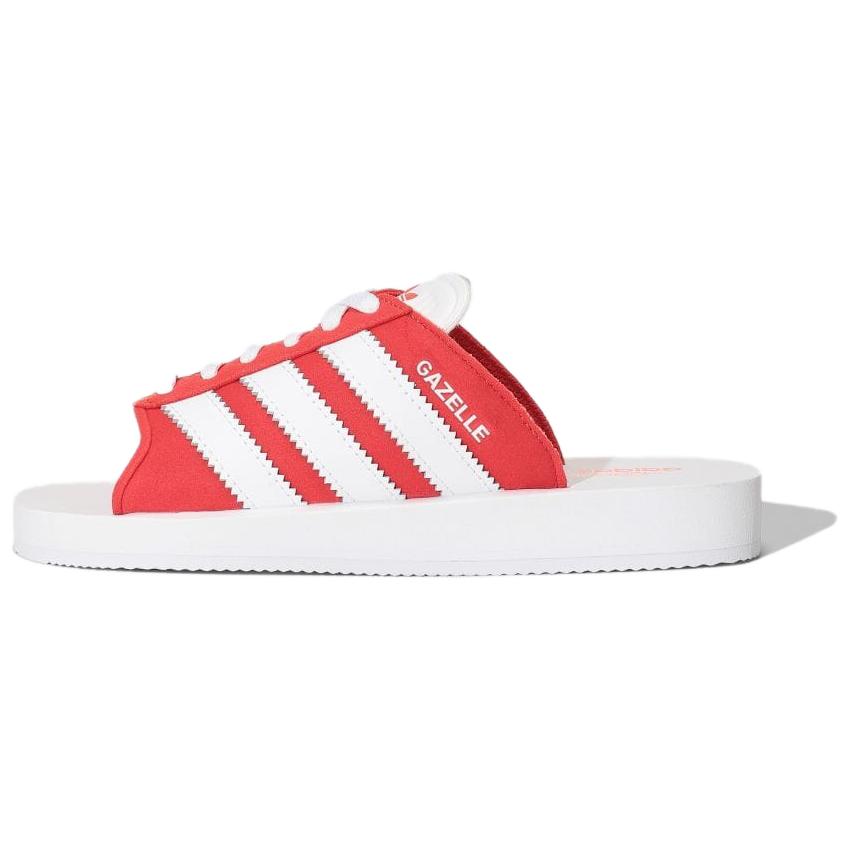 アディダス ガゼル adidas Women's Gazelle Beach "Red/Cloud White/Cloud White" JQ7424