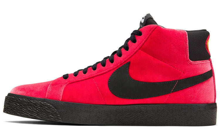 ナイキ ブレーザー KEVIN BRADLEY × NIKE SB BLAZER MID ISO "KEVIN AND HELL PACK" CD2569-600
