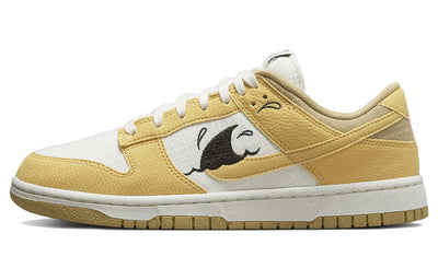 ナイキ ダンク Nike Dunk Low Sun Club "White/Yellow" DV1681-100