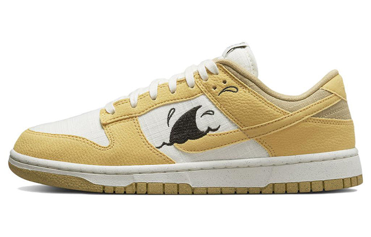 ナイキ ダンク Nike Dunk Low Sun Club "White/Yellow" DV1681-100
