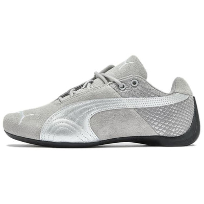 プーマ Puma Future Cat Studs Emboss "Concrete Gray/PUMA Silver" 405283-02