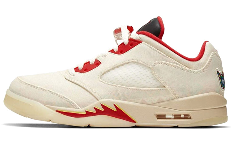 エアジョーダン5 Nike Air Jordan 5 Low "Chinese New Year" DD2240-100
