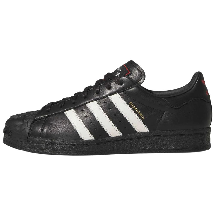 アディダス スーパースター Willy Chavarria × adidas Superstar "Core Black" KI5156