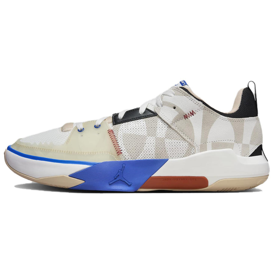 ジョーダン ワンテイク Nike Jordan One Take 5 Q54 "Summit White/Game Royal/Off Noir" HF0017-100