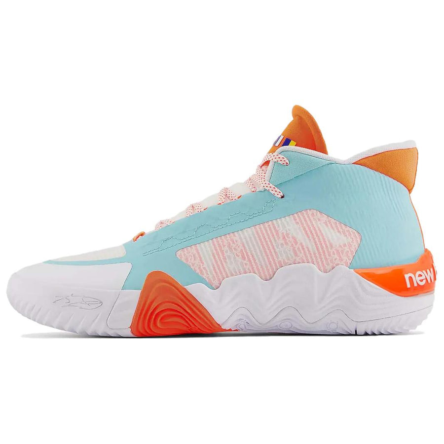 ニューバランス New Balance KAWHI 2 "Ocean Blue Orange" BBKLSSD2