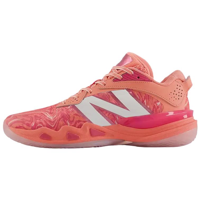 ニューバランス New Balance Hesi Low V2 "Sunfade Red/Dragon Berry/White" BBHSLFV2