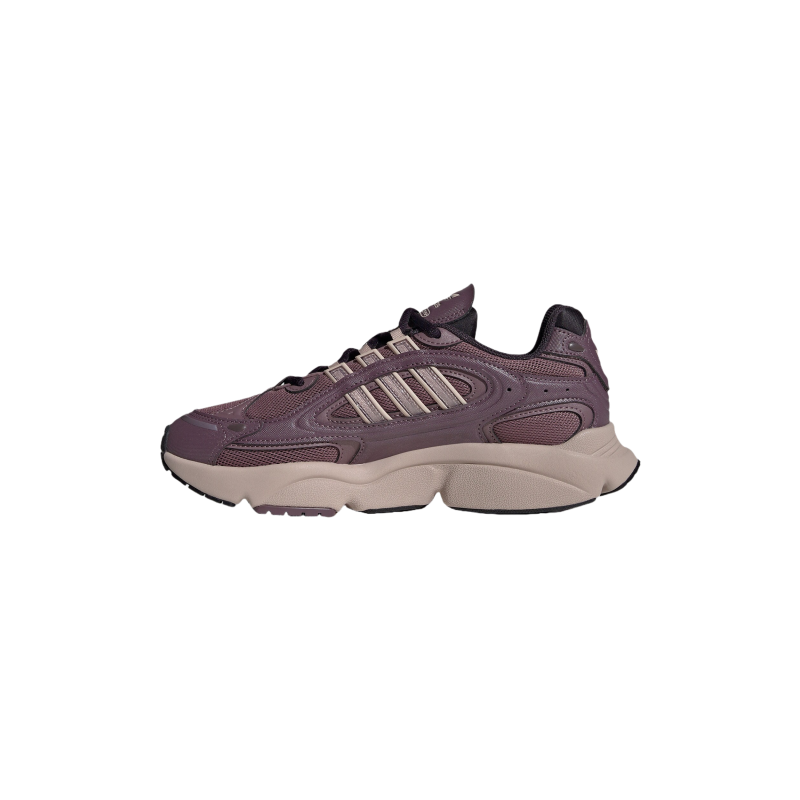 アディダス adidas Women's Ozmillen "Shadow Fig/Wonder Taupe/Aurora Black" IG1921