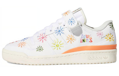 アディダス フォーラム adidas "PRIDE COLLECTION 2021" FORUM LOW "WHITE" GW2416