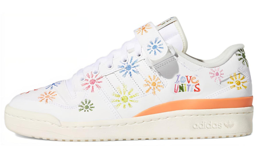 アディダス フォーラム adidas "PRIDE COLLECTION 2021" FORUM LOW "WHITE" GW2416