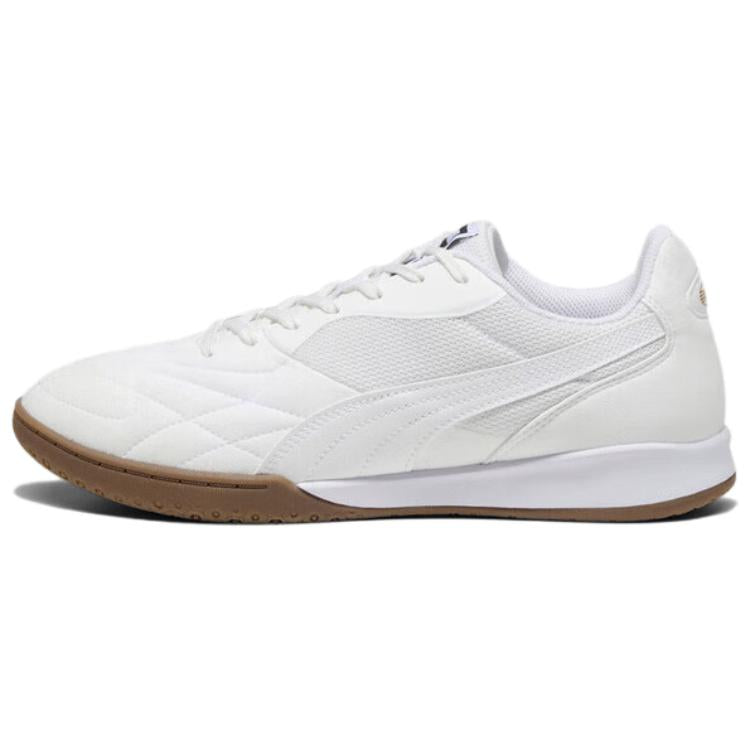 プーマ Puma King Top IT "Puma White/Puma Gold" 107349-02