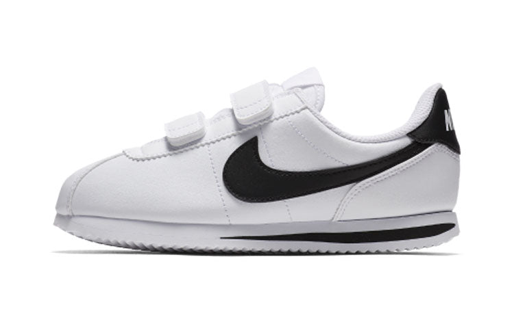 ナイキ コルテッツ Nike PS Cortez Basic SL "White/Black" 904767-102