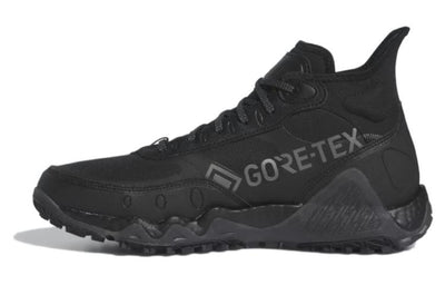 アディダス adidas Adicross GORE-TEX "Core Black/Dark Silver Metallic/Grey Five" GW2119