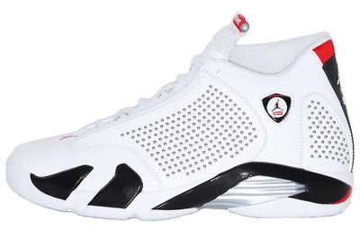 エアジョーダン14 Supreme × Nike Air Jordan 14 Retro "White/University Red" BV7630-106
