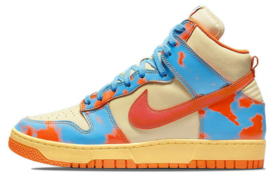 ナイキ ダンク Nike Dunk High 1985 SP "Orange Acid Wash" DD9404-800