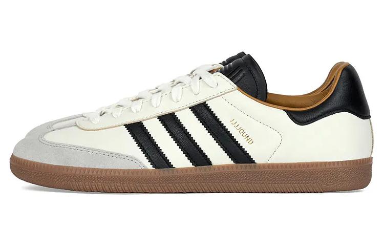 アディダス サンバ JJJJound × adidas Samba OG "Off White/Core Black/Gum" ID8708