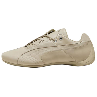 プーマ Puma Future Cat Studs "Frosted Ivory/PUMA Silver" 405962-02