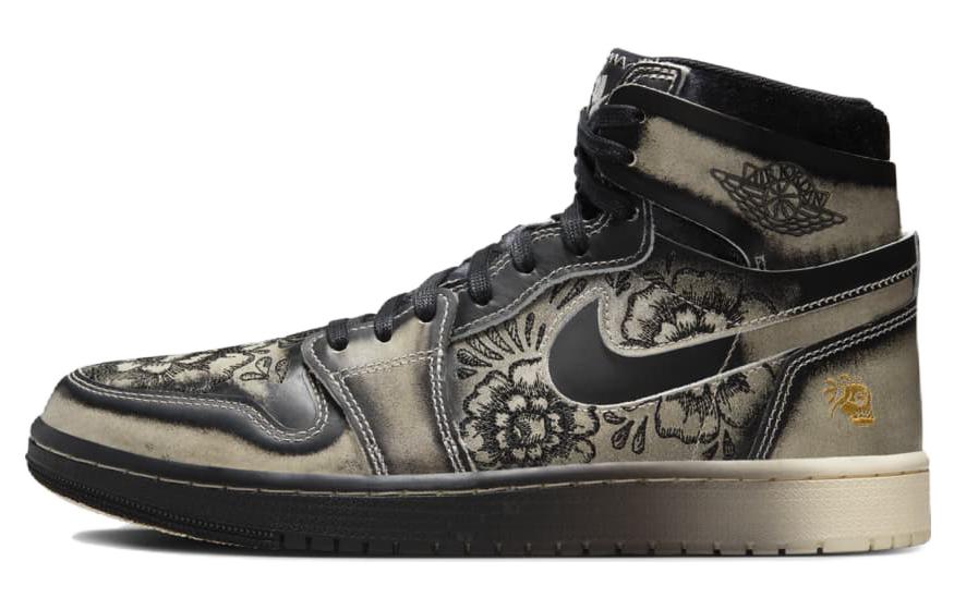 エアジョーダン1 Nike Air Jordan 1 High Zoom CMFT 2 "Dia De Muertos" FQ8155-010