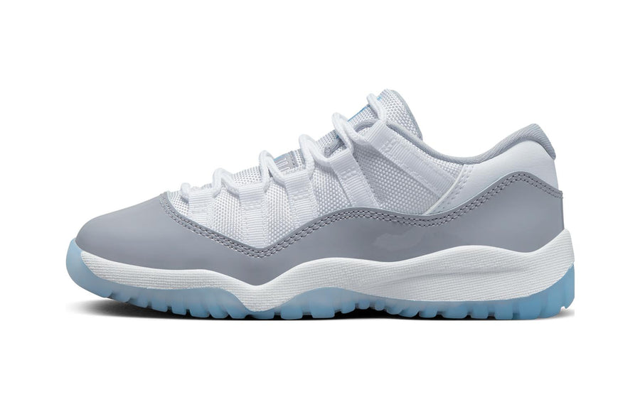エアジョーダン11 Nike PS Air Jordan 11 Low "Cement Grey" 505835-140