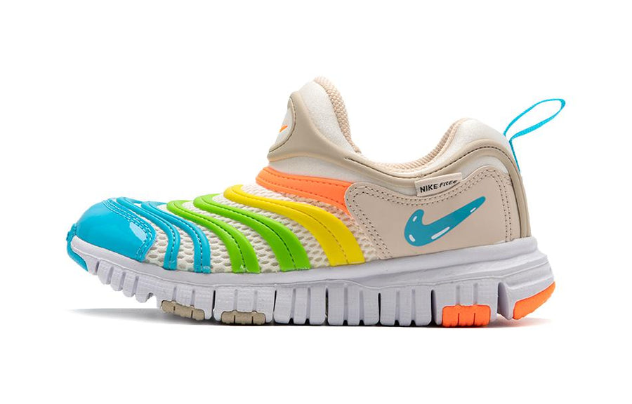 ナイキ Nike PS Dynamo Free "Pale Ivory/White/Sanddrift/Baltic Blue" FN8910-141