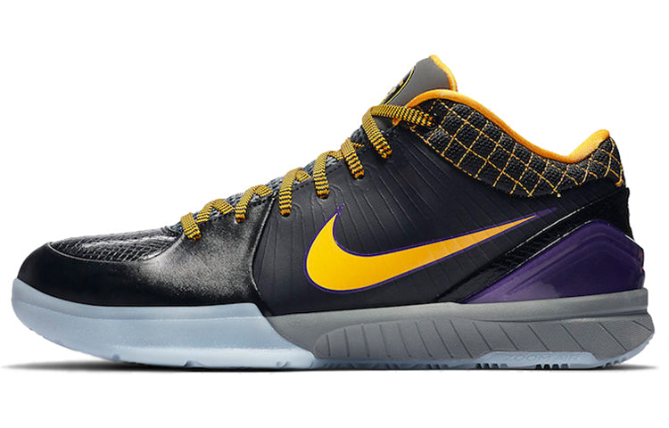 ナイキ コービー NIKE KOBE IV PROTRO "BLACK/DEL SOL" AV6339-001