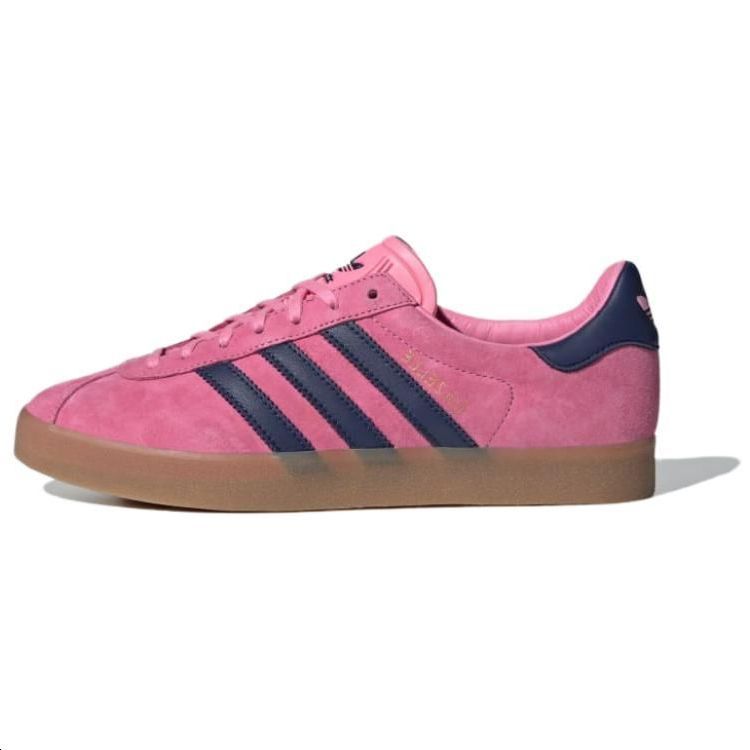 アディダス ガゼル adidas Gazelle Low "Bliss Pink/Dark Blue" ID0846