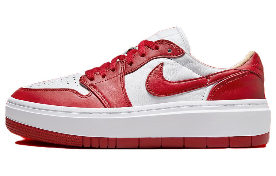 エアジョーダン1 Nike Women's Air Jordan 1 Low Elevate "Fire Red" DH7004-116