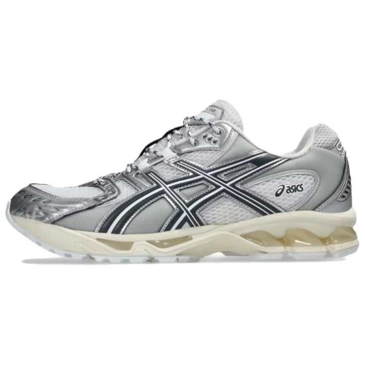 アシックス ゲルニンバス10.1 Asics Gel-Nimbus 10.1 "Silver Metallic" 1203A820-100