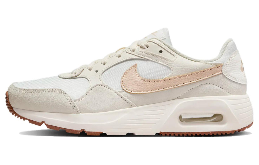 ナイキ エアマックス Nike Women's Air Max SC "Sail/Gum Medium Brown/Sand Drift" CW4554-118