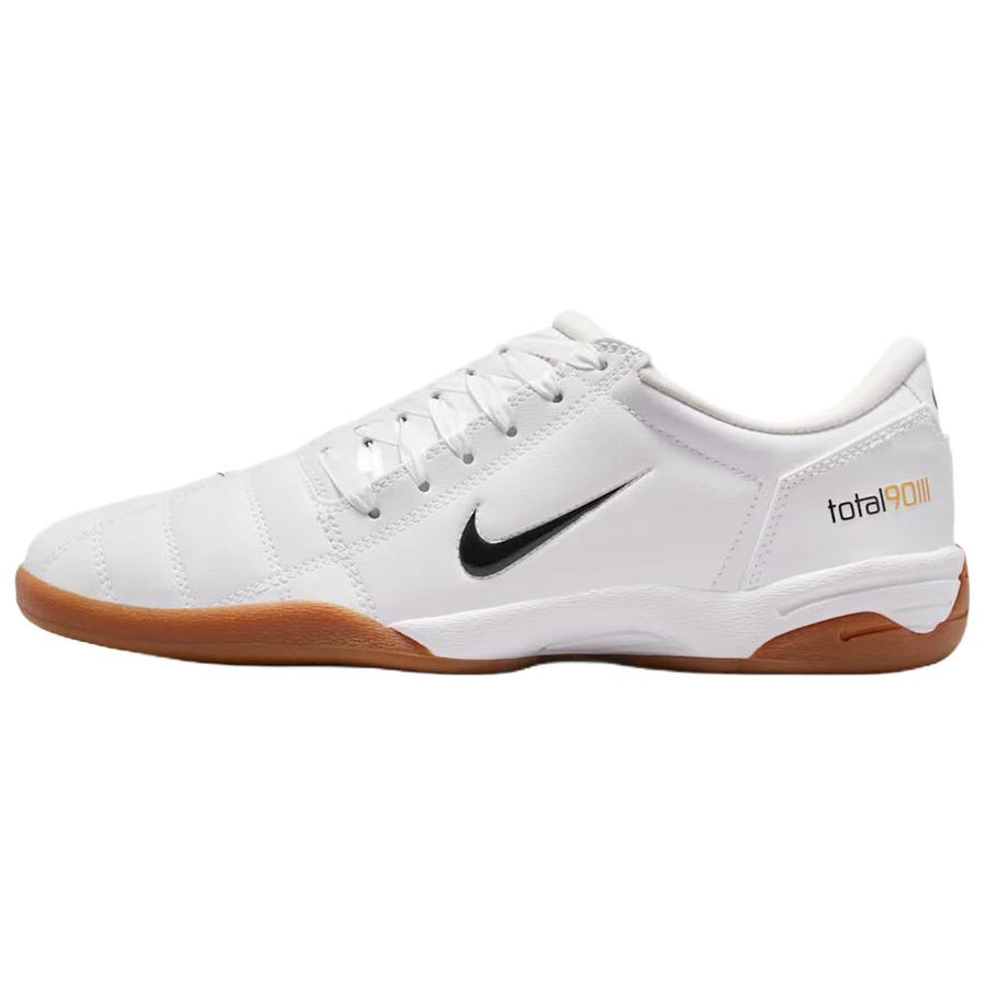 ナイキ トータル90 Nike Women's Total 90 3 "White/Gum Medium Brown/Metallic Gold/Black" IO2387-100