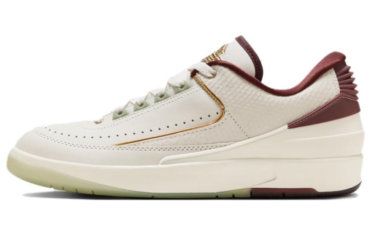 エアジョーダン2 Nike Air Jordan 2 Retro Low "Chinese New Year/Year of the Dragon" FJ3468-100
