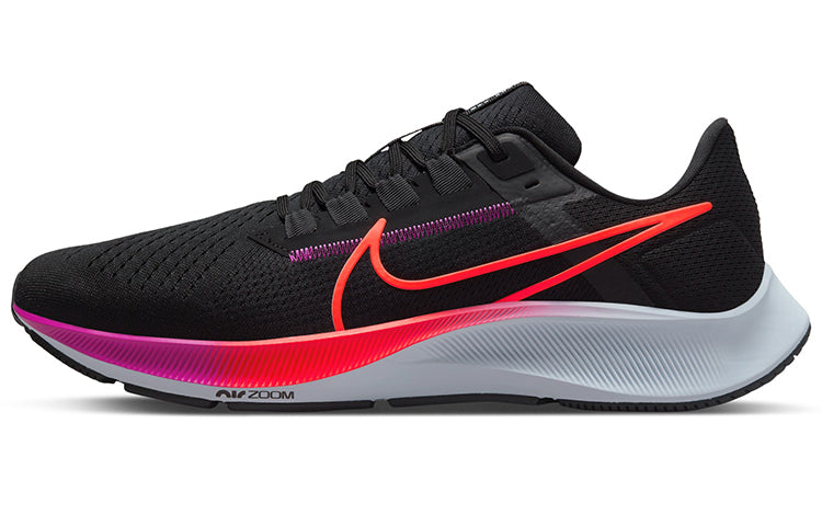 ナイキ ペガサス Nike Air Zoom Pegasus 38 "Black/Frush Crimson" CW7356-011