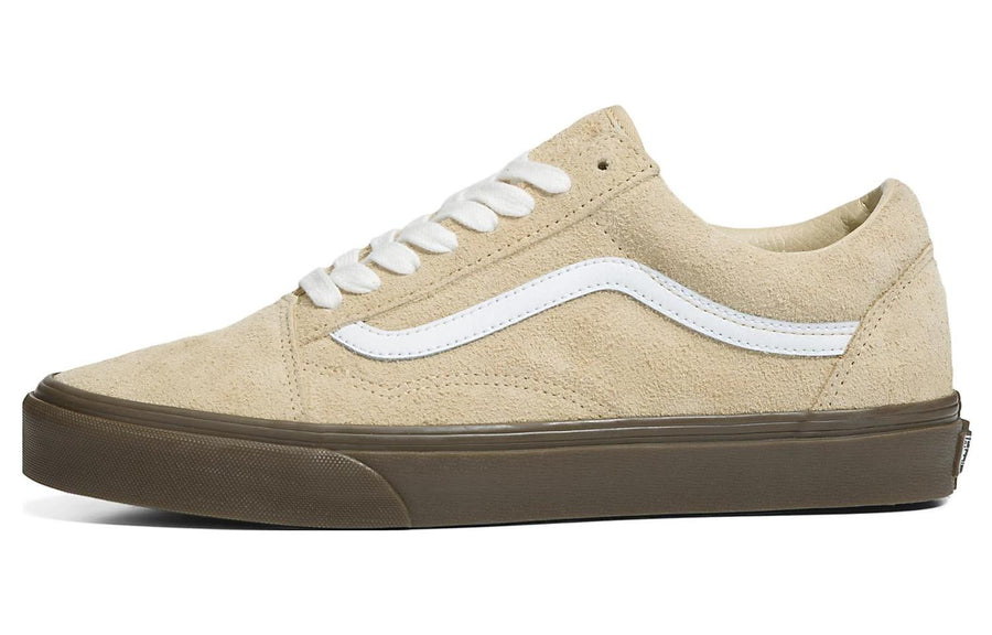 ヴァンズ オールドスクール Vans Old Skool "Suede Khaki" VN0005UAKHK