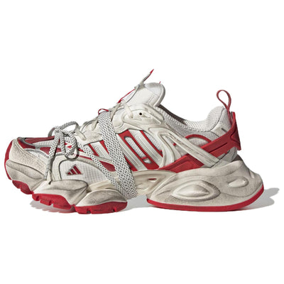 アディダス adidas Vento XLG Deluxe "White/Red" JS1590