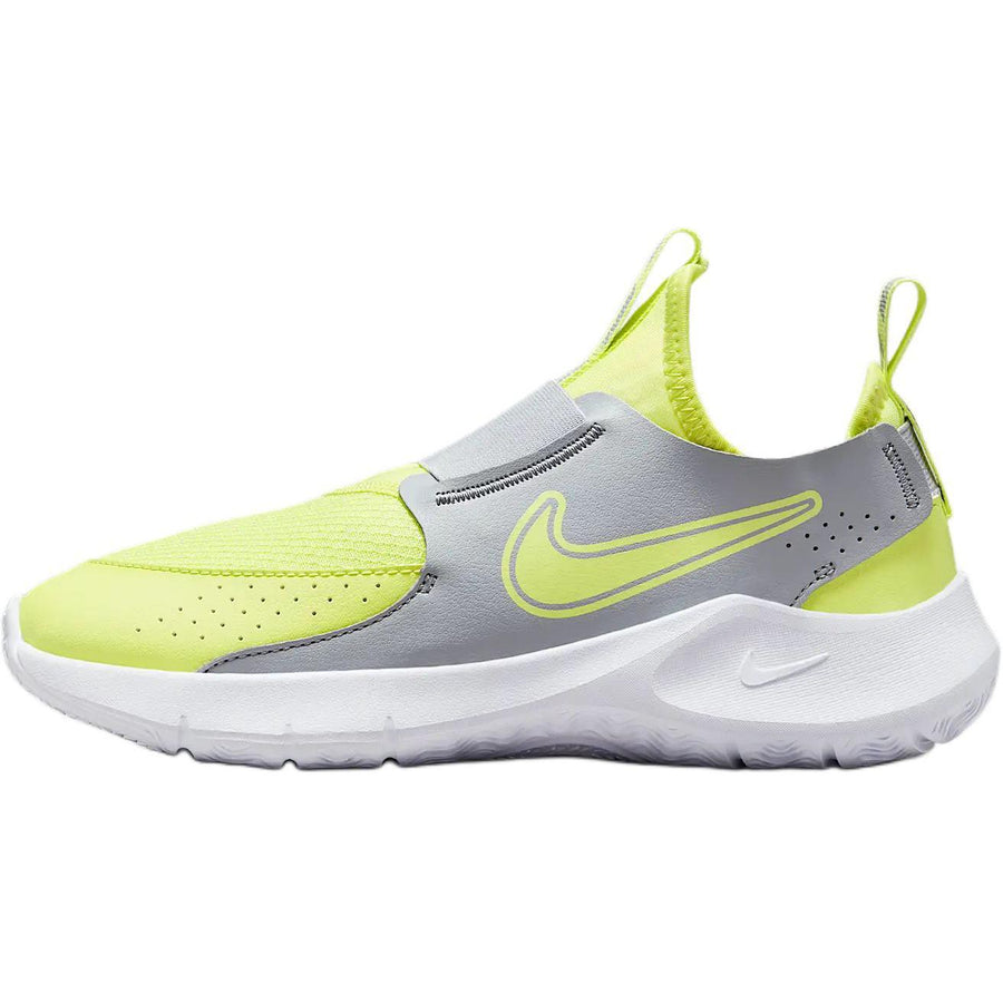 ナイキ フレックスランナー Nike GS Flex Runner 3 "Summit White/White/Light Lemon Twist" FN1294-105