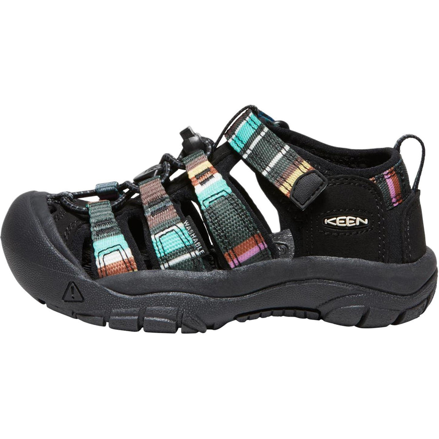 キーン KEEN Little Kids Newport H2 "Raya Black" 1026271