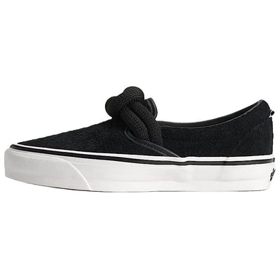 ヴァンズ スリッポン OTW by Vans Slip-On 98 Knot Vibram "Black/White" VN000Y1D2BO