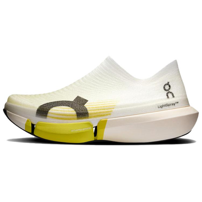 オン On LightSpray Cloudboom Strike 2 "White/Lime" 3UG30022929