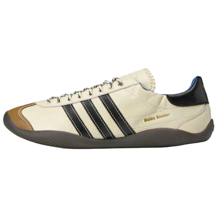 アディダス Wales Bonner × adidas Karintha OG "Wonder White/Core Black" KK4981