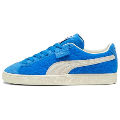 プーマ スウェード Puma Suede Mohair "Puma Team Royal/Frosted Ivory" 398707-02