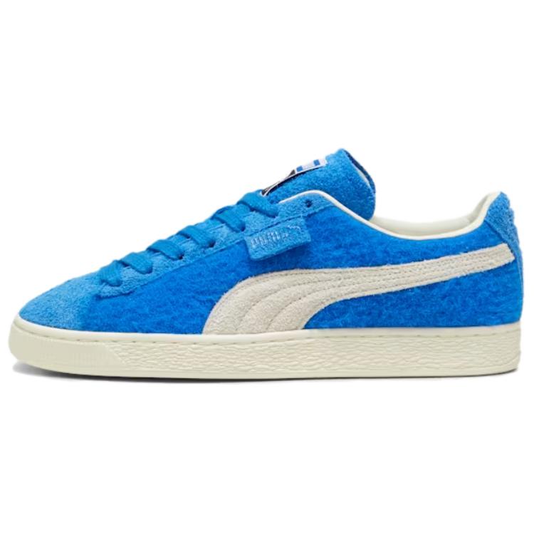 プーマ スウェード Puma Suede Mohair "Puma Team Royal/Frosted Ivory" 398707-02