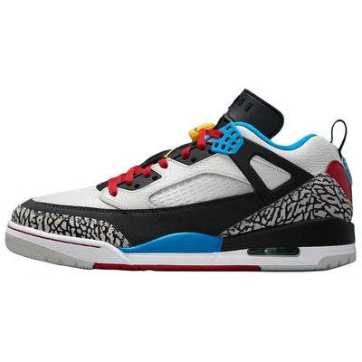 ジョーダン スパイジーク Nike Jordan Spizike Low SE "Neutral Grey/Surf Blue/Dark Shadow/Varsity Maize" IM7425-004