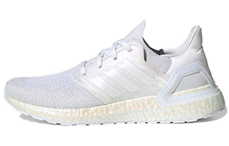 アディダス ウルトラブースト adidas Ultraboost 20 "White Iridescent" FW8721