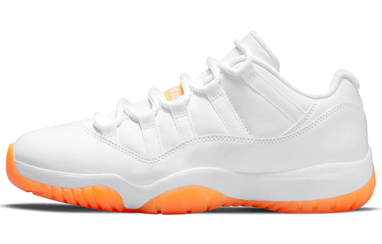 エアジョーダン11 Nike Women's Air Jordan 11 Low "Bright Citrus" AH7860-139